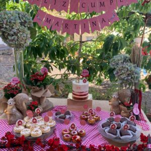 Flores cumpleaños